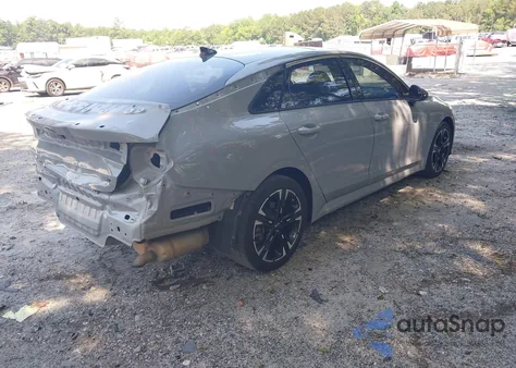 2021 Kia K5 Gt-Line from USA, damaged, VIN 5XXG64J21MG056697